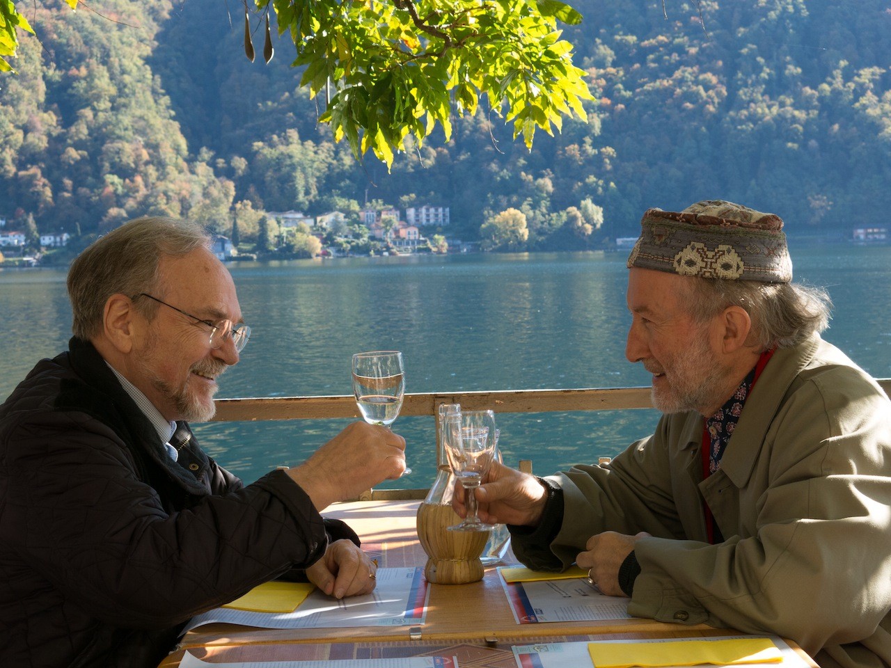Il fiume ha sempre ragione: al cinema con Silvio Soldini