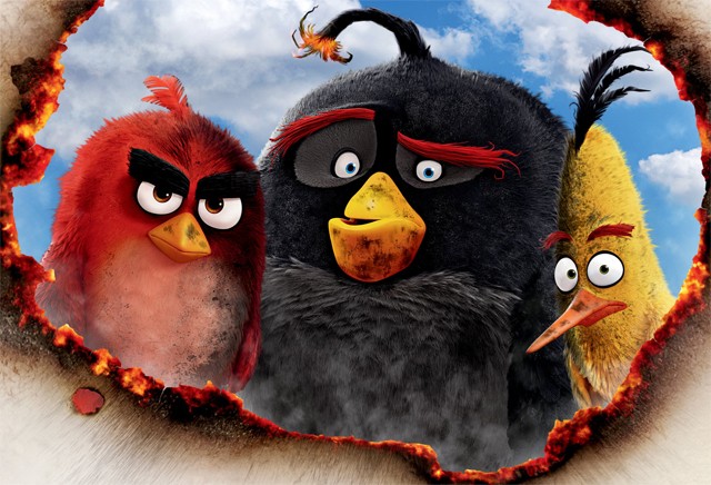 Angry Birds, arriva il sequel