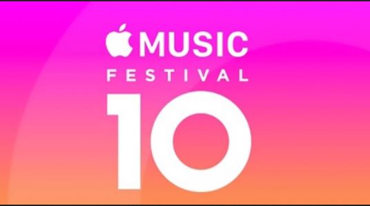 Apple Music Festival 2016 dal 18 al 30 settembre: tutti i cantanti, line-up e programma esibizioni