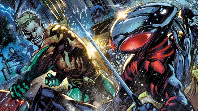 Aquaman, Black Manta villain nel film di James Wan