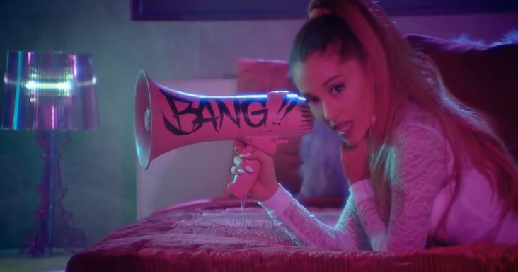 Ariana Grande odiava Bang Bang (poi ha cambiato idea)