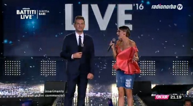 Battiti Live | Bari | 7 agosto 2016 | Tutte le esibizioni