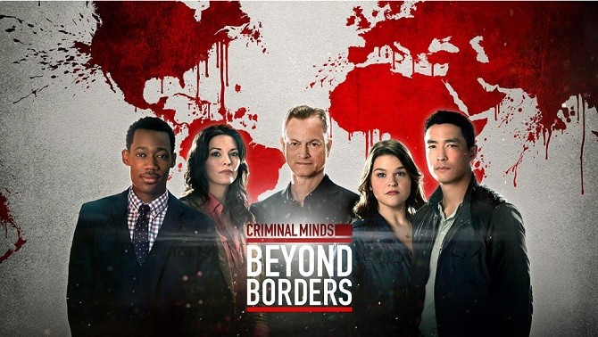 Criminal Minds Beyond Borders, arriva su Rai 2 il poliziesco “esotico” della CBS