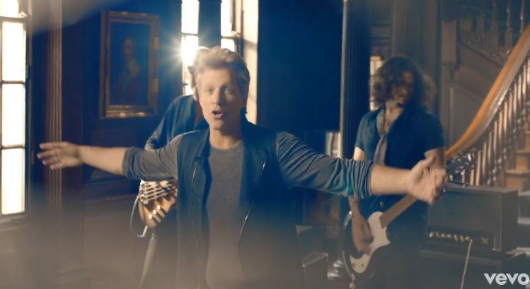 Bon Jovi, This house is not for sale: testo, traduzione e video ufficiale