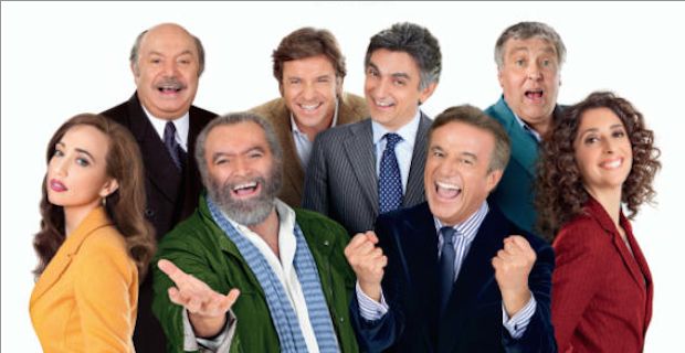 Ascolti tv lunedì 22 agosto 2016