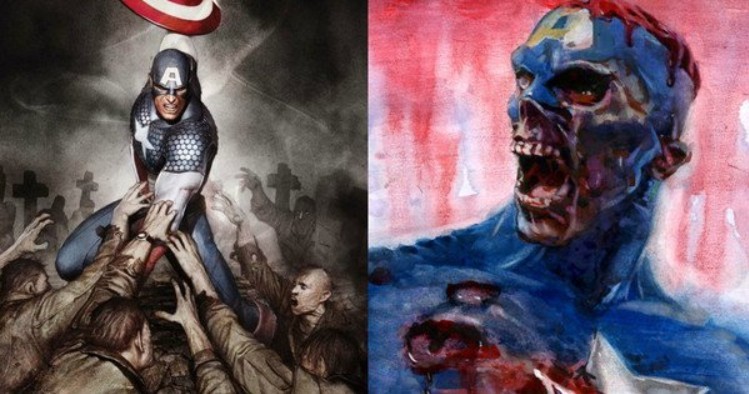 Captain America 3: i fratelli Russo hanno considerato una trama con zombie