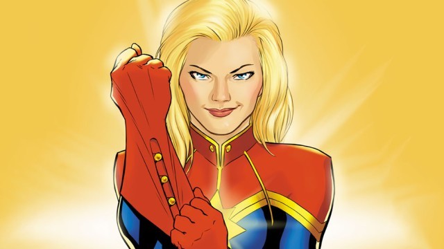 Captain Marvel, 3 registe in corsa: la shortlist
