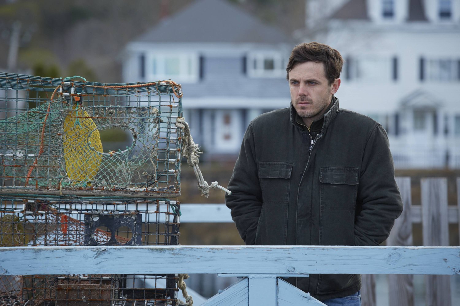 Manchester by the Sea (Kenneth Lonergan)