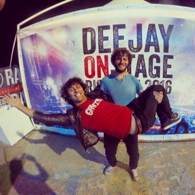 Deejay On Stage 2016, i finalisti: ci sono anche Cecco e Cipo e Dylan Magon