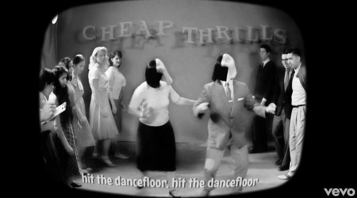 Sia, Cheap Thrills: tutte le notizie e curiosità sulla canzone