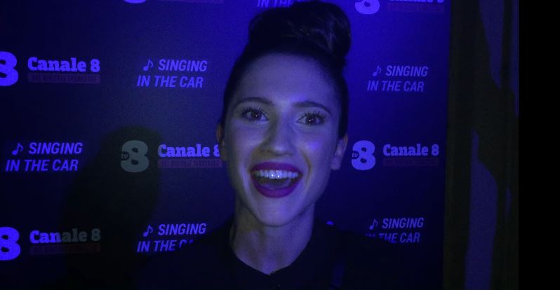 Lodovica Comello a Blogo: “Tra i ricordi più belli di Singing in the car? Ivana Spagna che battezza nuovamente Simba” [video]