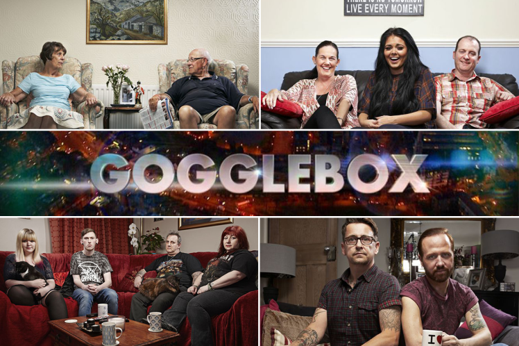 Gogglebox, in arrivo su Italia1 grazie alla Stand By me. Ecco come partecipare