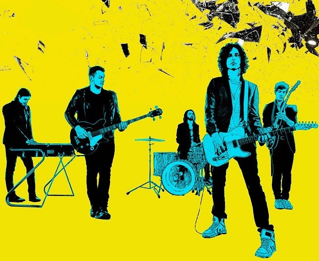 I CRX, nuova band di Nick Valensi degli Strokes, annunciano il debut album: New Skin [tracklist]