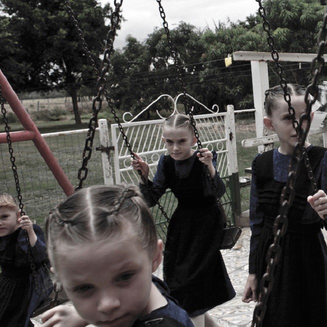Crystal Castles, AMNESTY (I) è il nuovo album [tracklist]