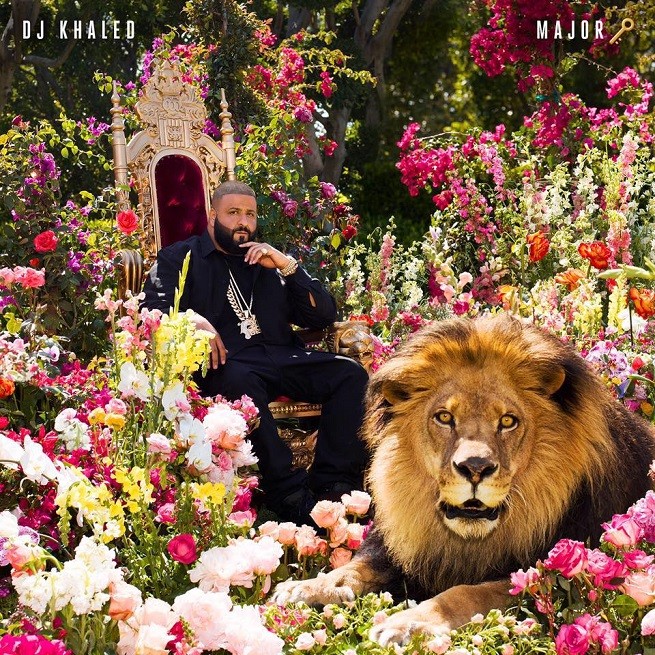 Classifica musica americana 11 agosto 2016: Sia e DJ Khaled in vetta alle classifiche Billboard