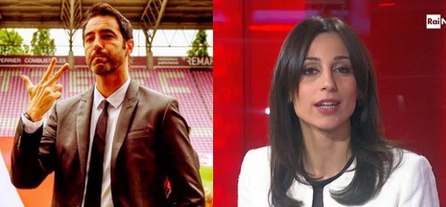 Domenica Sportiva, Giorgia Cardinaletti co-conduttrice con Alessandro Antinelli. Via il 28 agosto