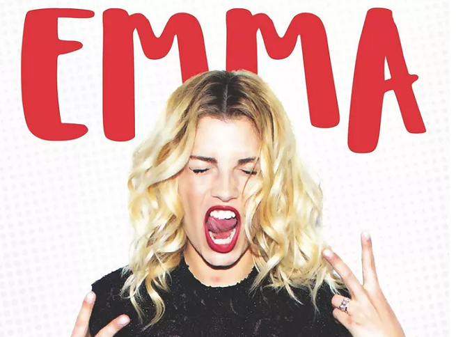 Emma Marrone, Dentro è tutto acceso: il libro dal 13 settembre 2016