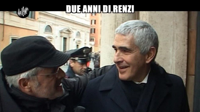 Enrico Lucci lascia Le Iene, passa a Nemo su Rai 2?