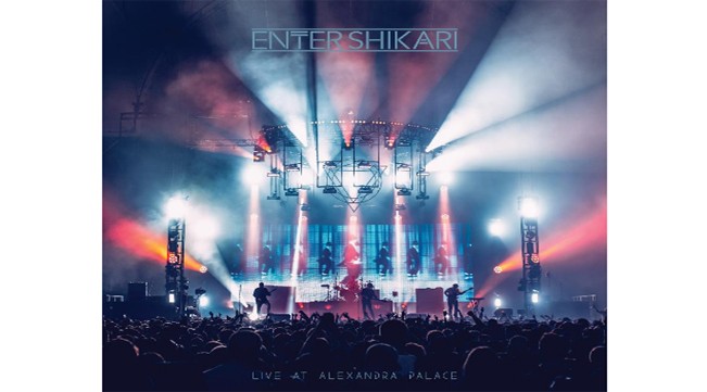 Enter Shikari, Live at Alexandra Palace: tutte le informazioni
