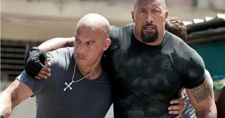Fast & Furious 8: svelato il motivo della sfuriata online di Dwayne Johnson?