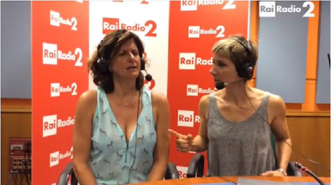 RadioBlog | Francesca Fornario svela il ‘diktat’ di Radio2: “Niente battute su Matteo Renzi, niente politica, niente satira”