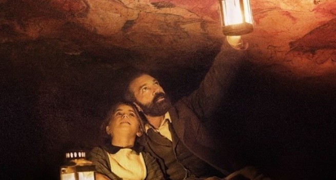 Finding Altamira: trailer e poster con Antonio Banderas