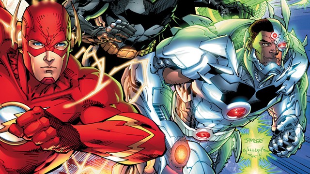 Flash, ci sarà anche Cyborg