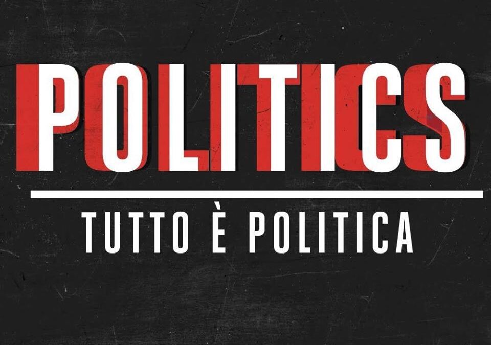 Politics su Rai3 dal 6 settembre 2016 con Gianluca Semprini (VIDEO)
