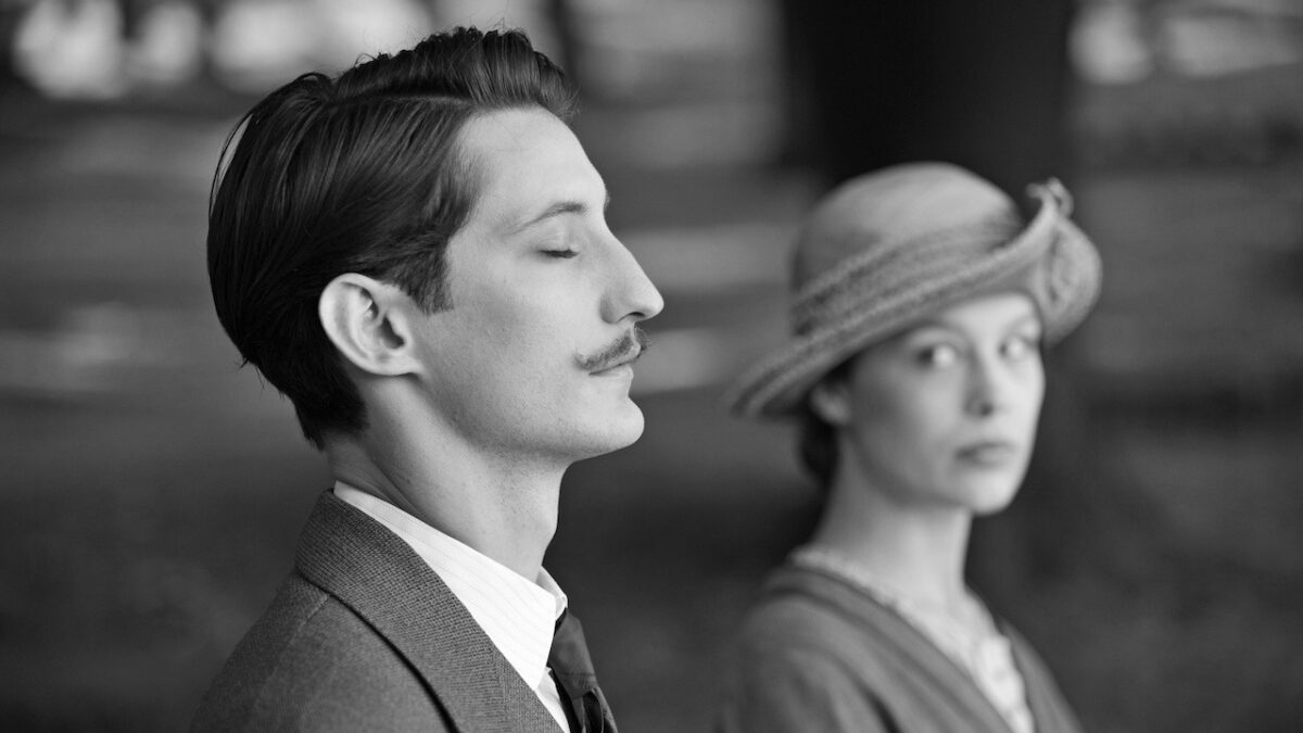 Frantz: il dramma in bianco e nero di François Ozon in concorso a Venezia 2016