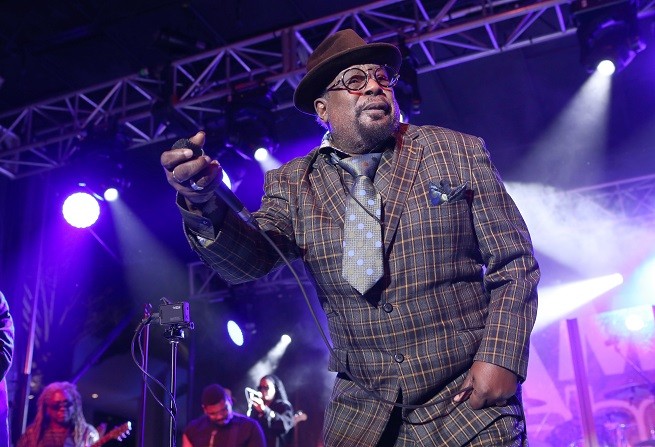 George Clinton pubblicherà il prossimo disco per la Brainfeeder, label di Flying Lotus