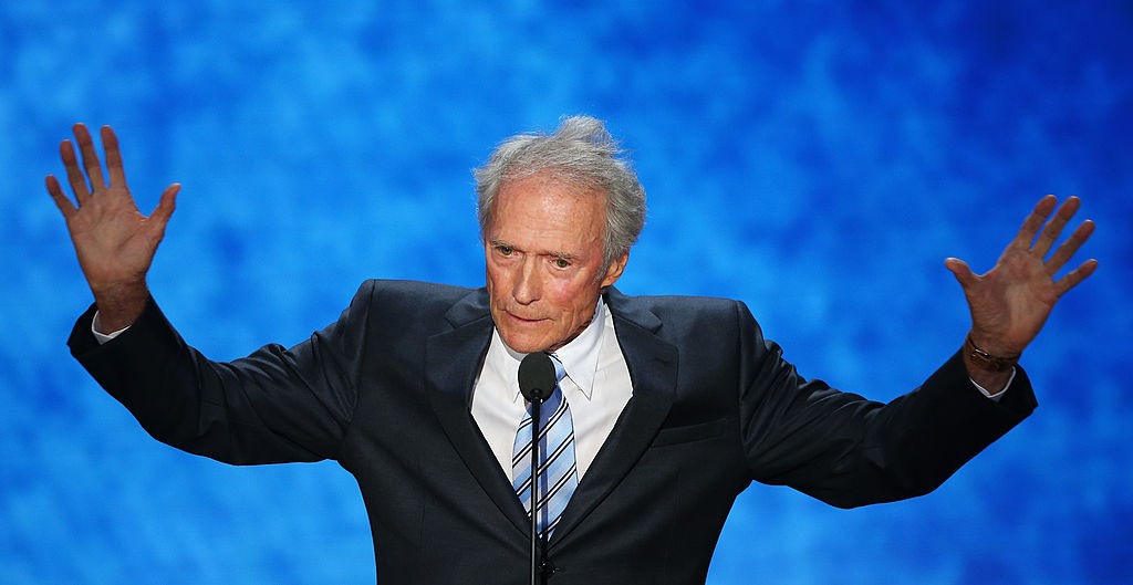 Clint Eastwood appoggia Donald Trump: basta con il politically correct