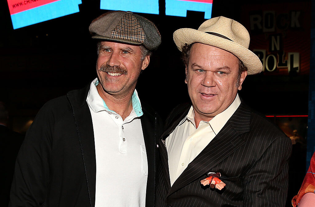 Holmes e Watson, Will Ferrell e John C. Reilly  per la comedy investigativa
