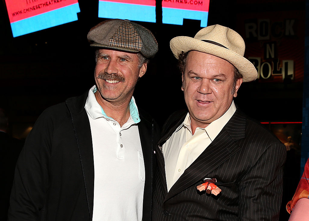 Holmes e Watson, Will Ferrell e John C. Reilly  per la comedy investigativa