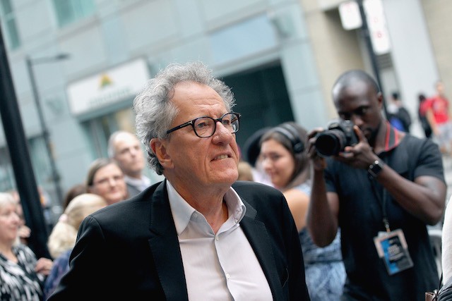 Serie tv 2016-17, le novità: Geoffrey Rush in Genius, Rondi Reed in Masters of Sex, Molly Bernard in Transparent