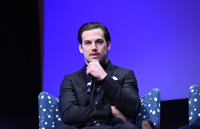 Terremoto, Giacomo Gianniotti di Grey’s Anatomy ad Amatrice