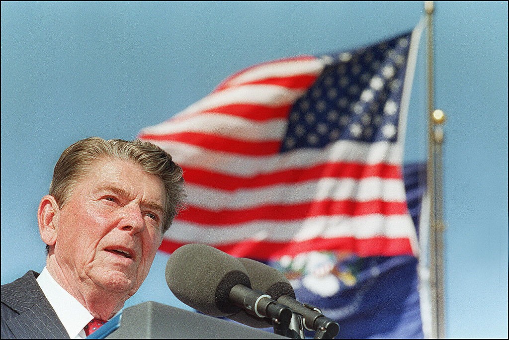 Ronald Reagan, trovato un regista per il biopic