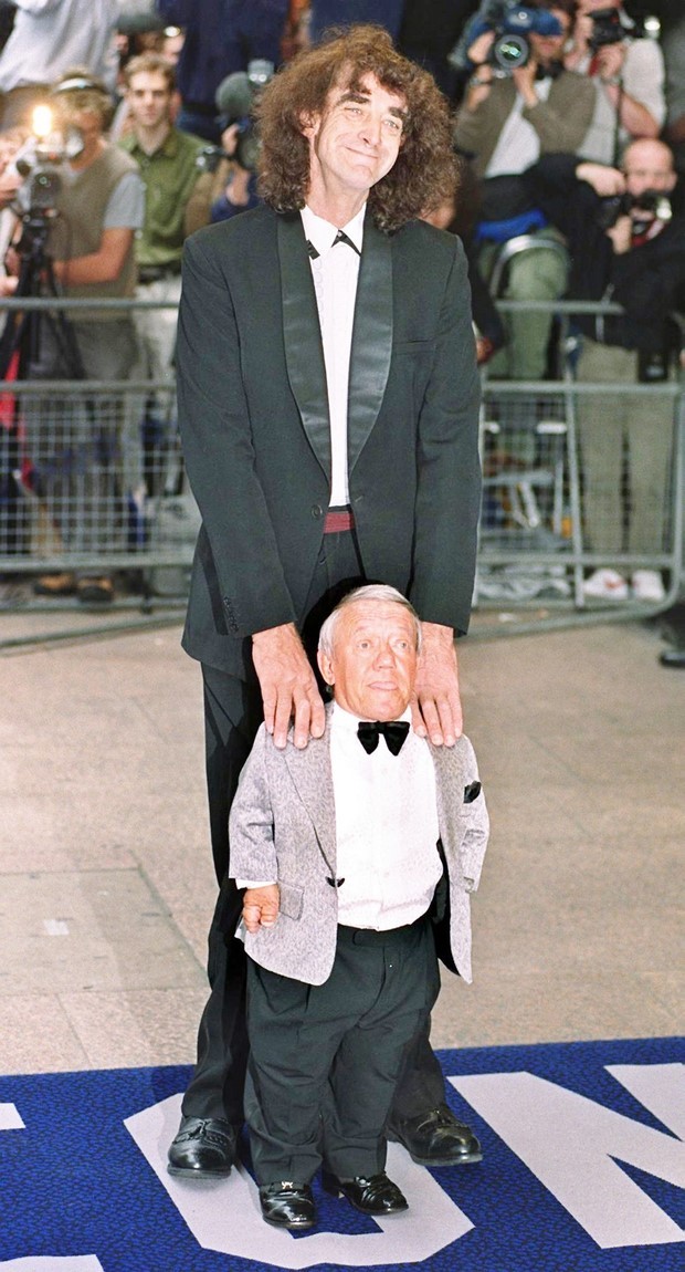Kenny Baker / R2-D2 – Foto