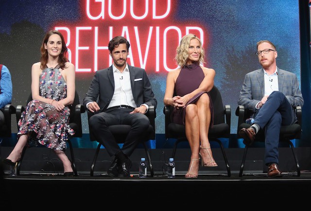 Good Behavior, Michelle Dockery: “I personaggi non devono essere piacevoli per piacere al pubblico”
