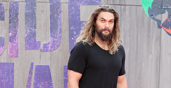 Il Corvo, Jason Momoa protagonista?