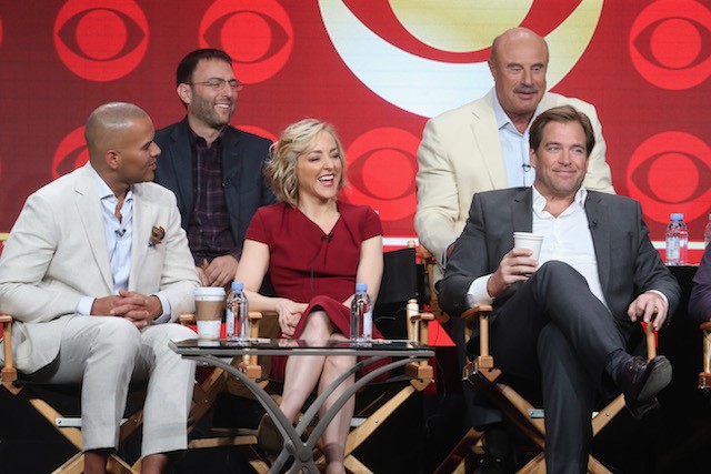 Bull, Michael Weatherly: “E’ uno show sulle persone”
