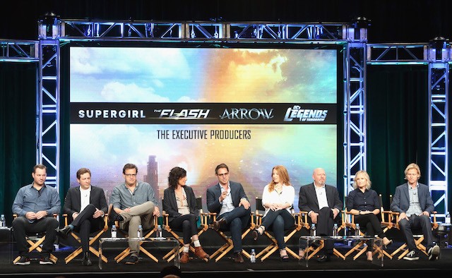 The Cw, anticipazioni su Arrow, The Flash, Legends of Tomorrow e Supergirl