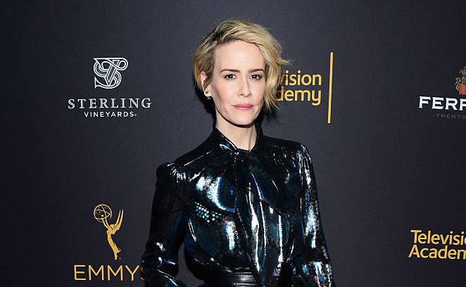 Film 2017-2018: Sarah Paulson in Ocean’s 8 –  Demi Moore per Rock That Body
