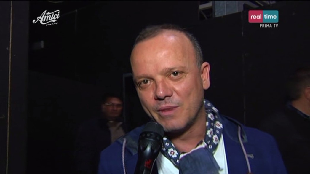 Gigi d’Alessio: “L’incasso dell’ultima tappa del Malaterra World Tour ad Amatrice”