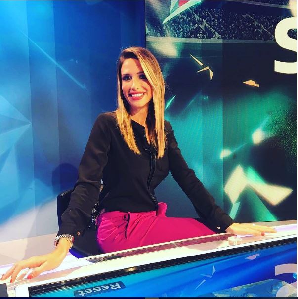 Giorgia Rossi a Blogo: “A Mediaset sono cresciuta, essere credibili è difficile, fidanzata con un collega, farei l’inviata in un talent”