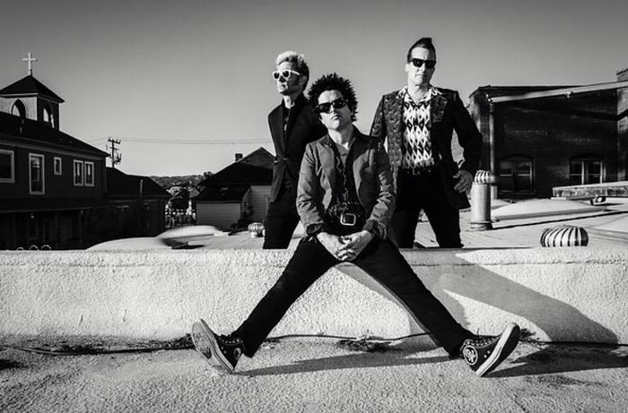 Green Day, Revolution radio –  Billie Joe Armstrong: “Siamo pronti per un tour”
