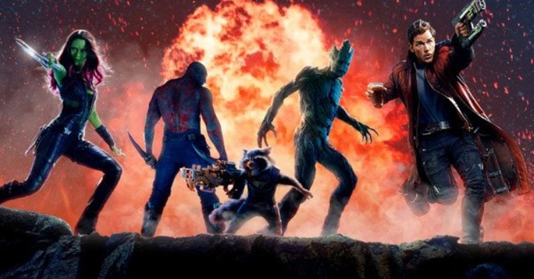 Guardiani della galassia 2: James Gunn svela che il sequel avrebbe incluso un nuovo “Guardiano”