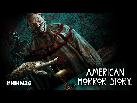 American Horror Story | HHN 26