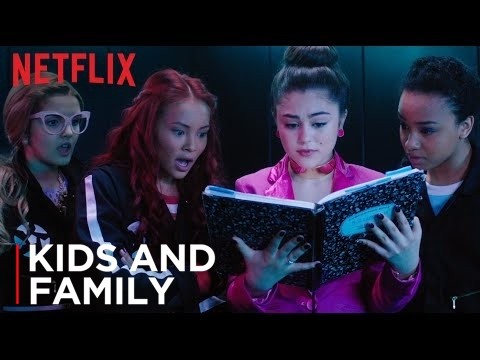 Project Mc² Season 2 | Official Trailer [HD] | Netflix