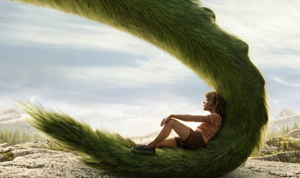 Il drago invisibile: la colonna sonora del remake Disney