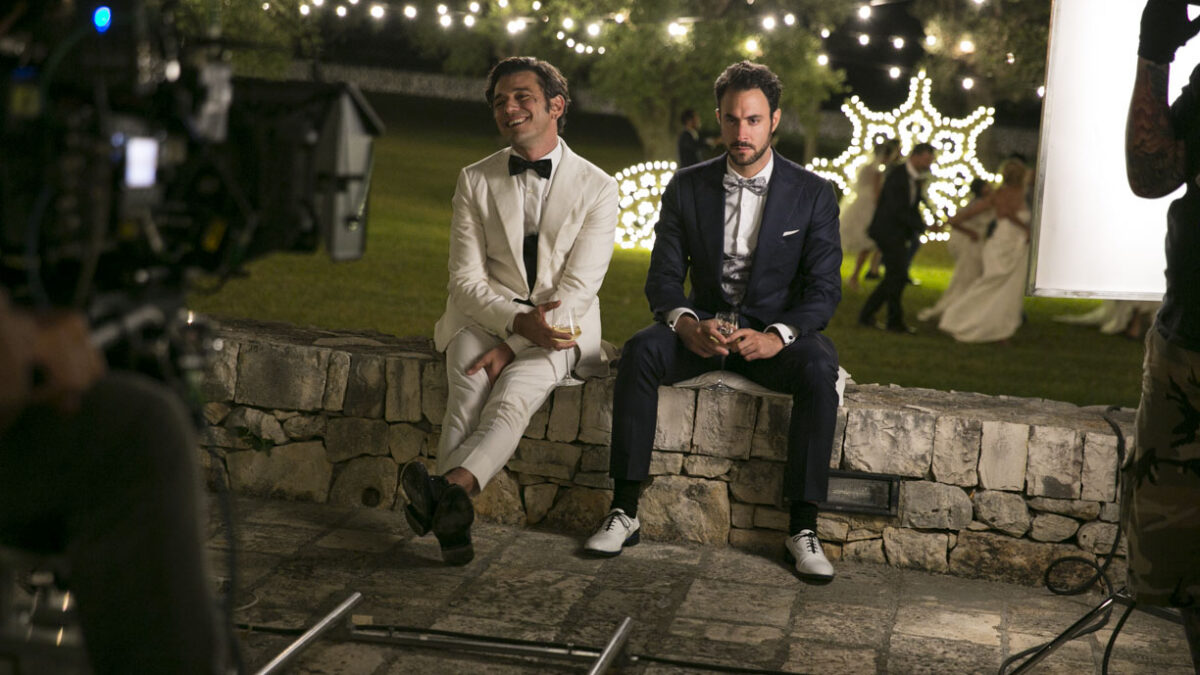 Il giorno più bello: al cinema con il primo film sul matrimonio gay in Italia
